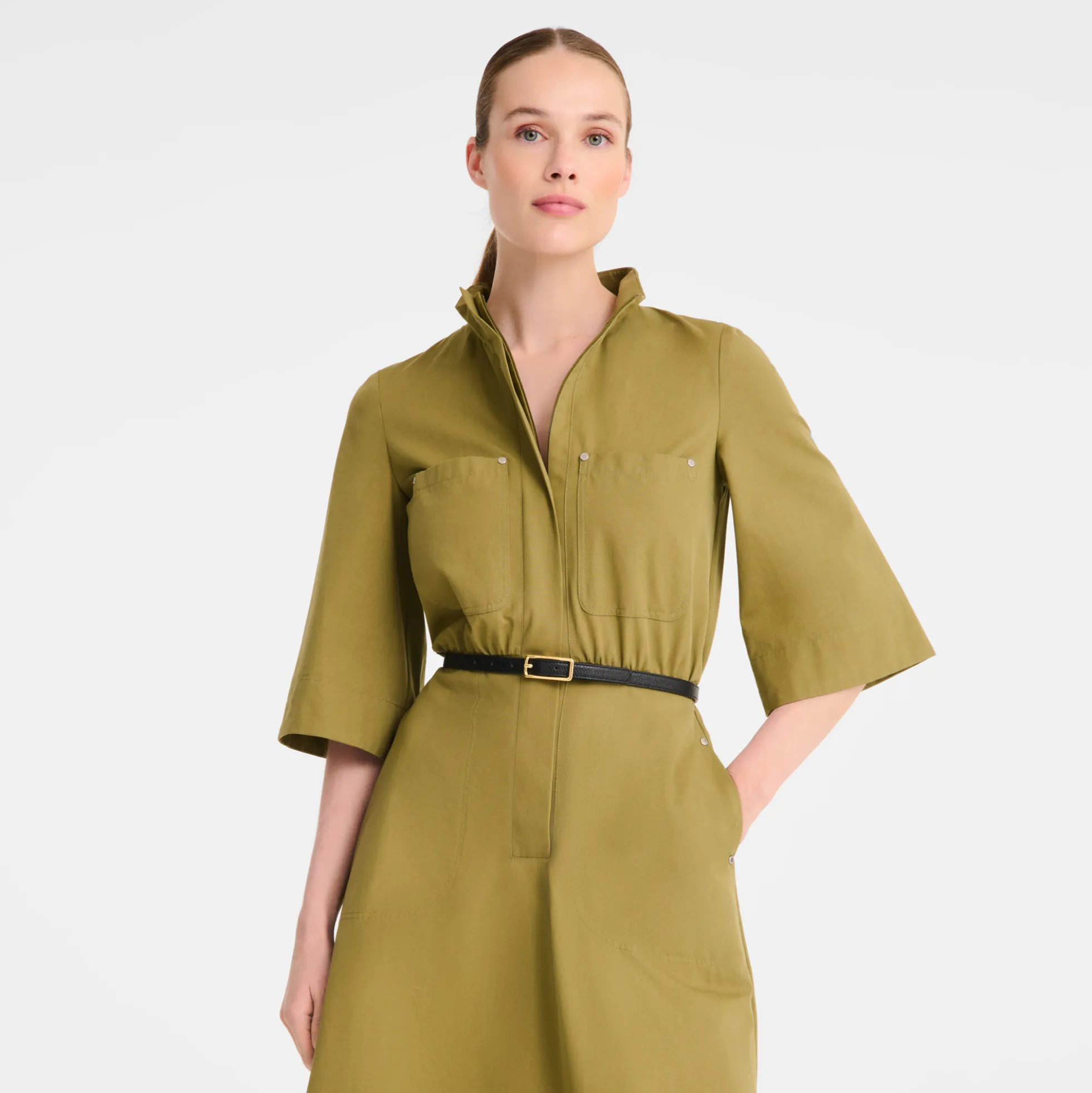 Robe midi