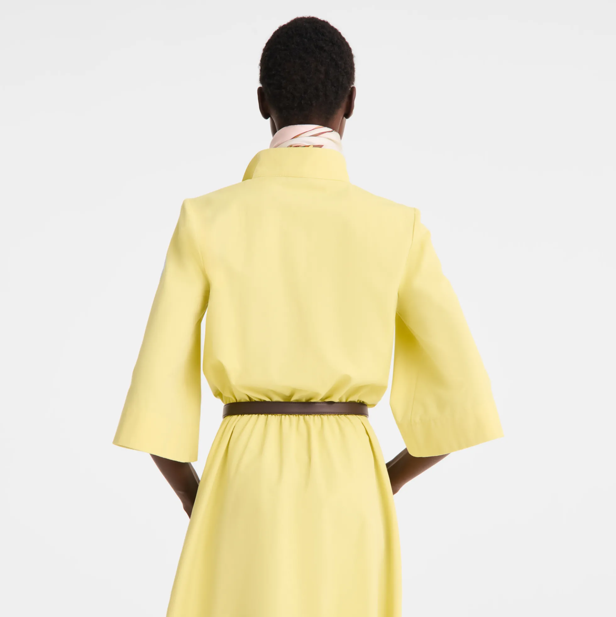 Robe midi
