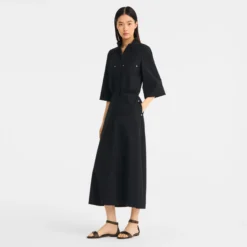 Robe midi