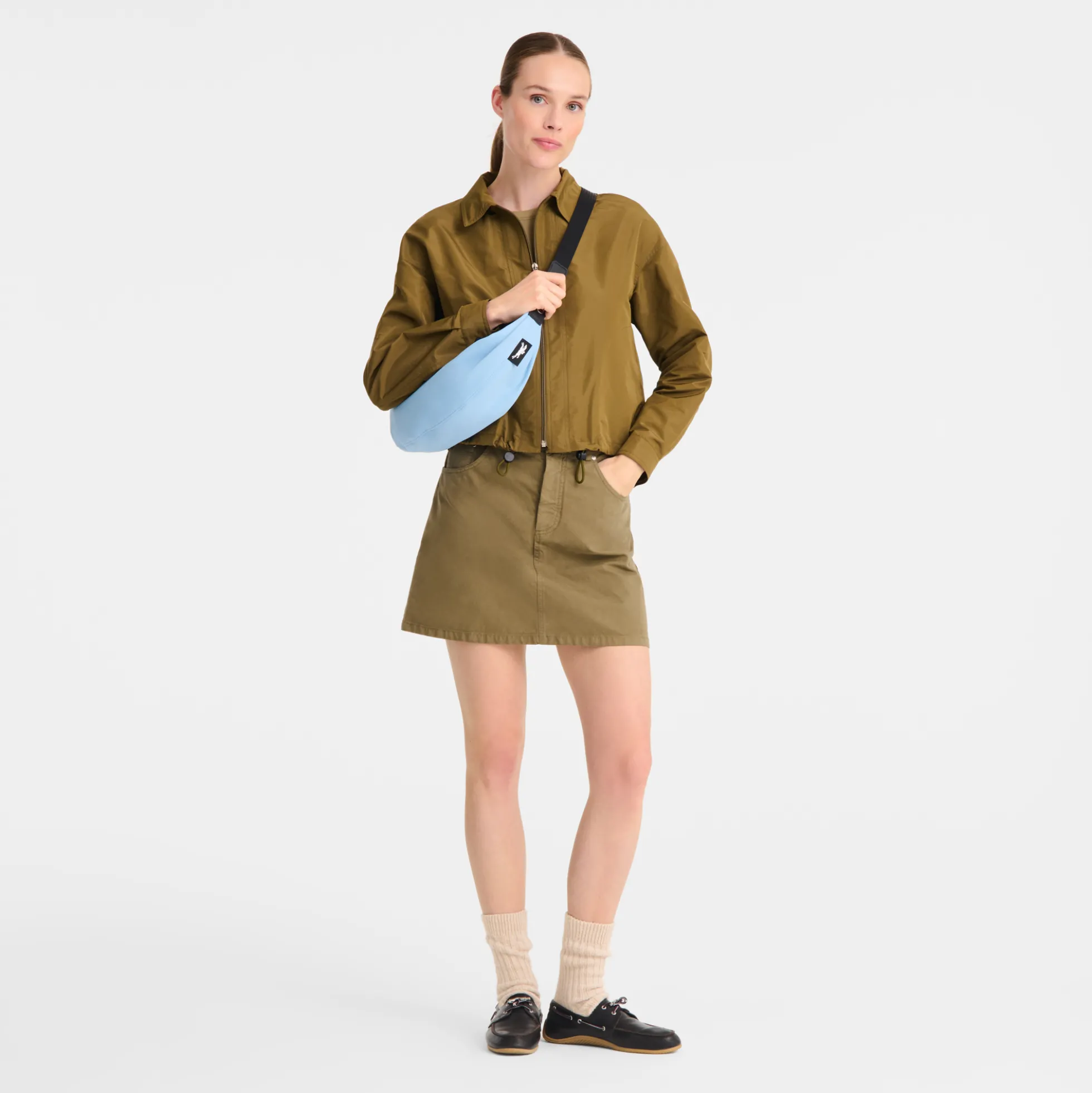 Sac bandoulière L Le Pliage Energy