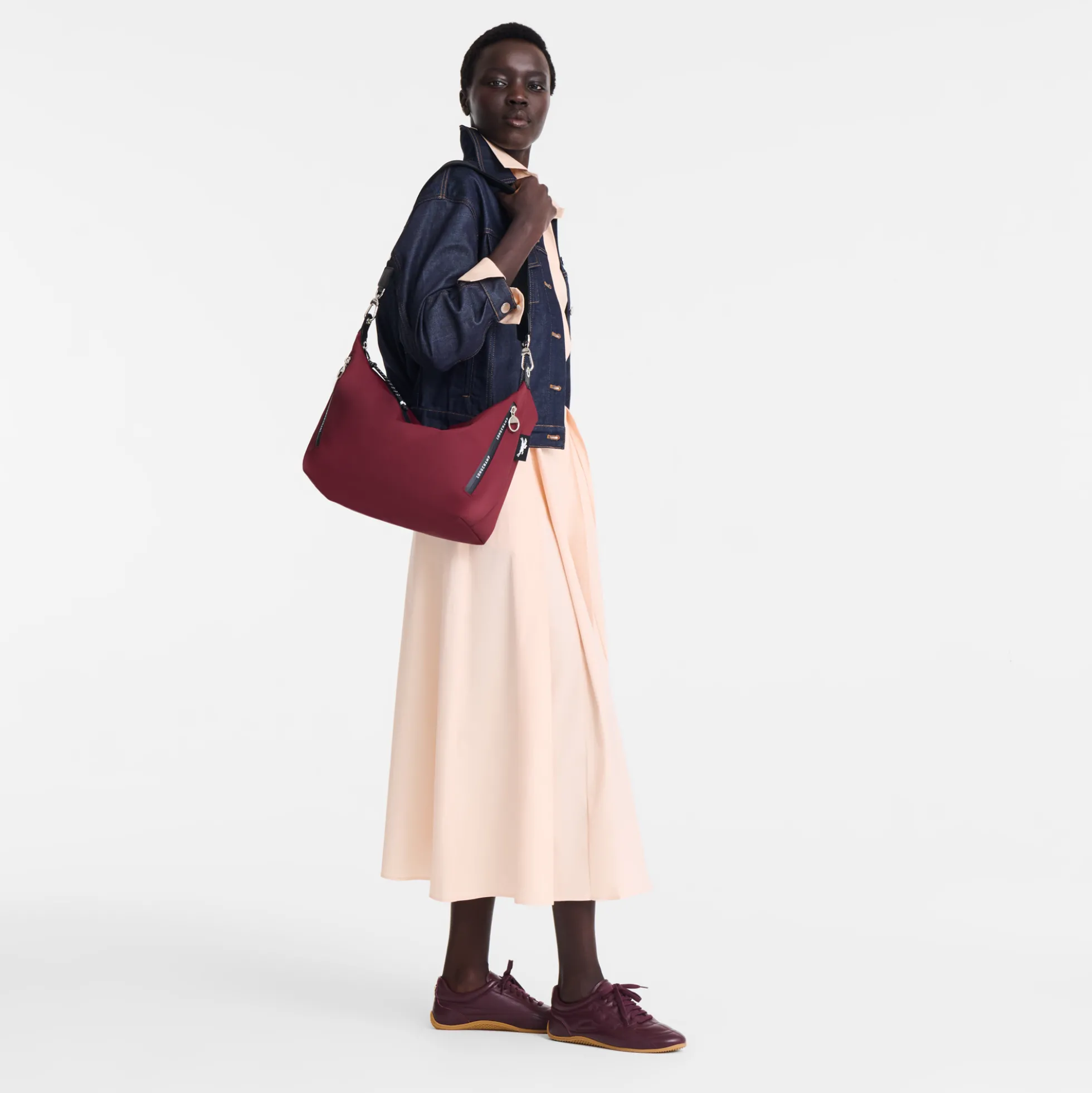 Sac bandoulière M Le Pliage Energy