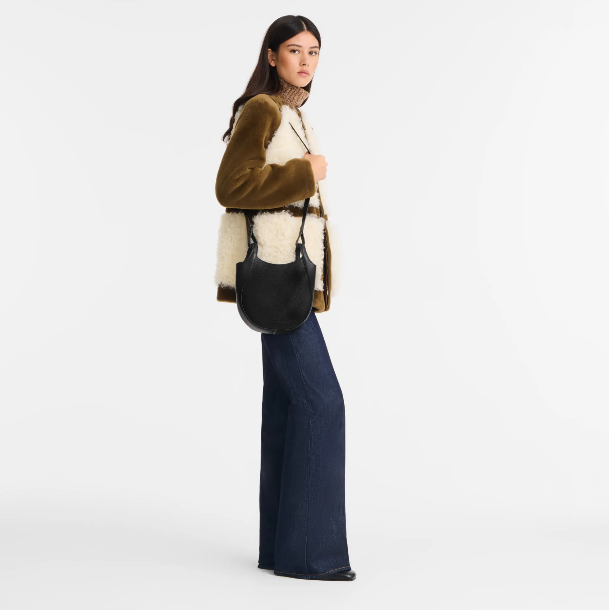 Sac bandoulière S Le Foulonné