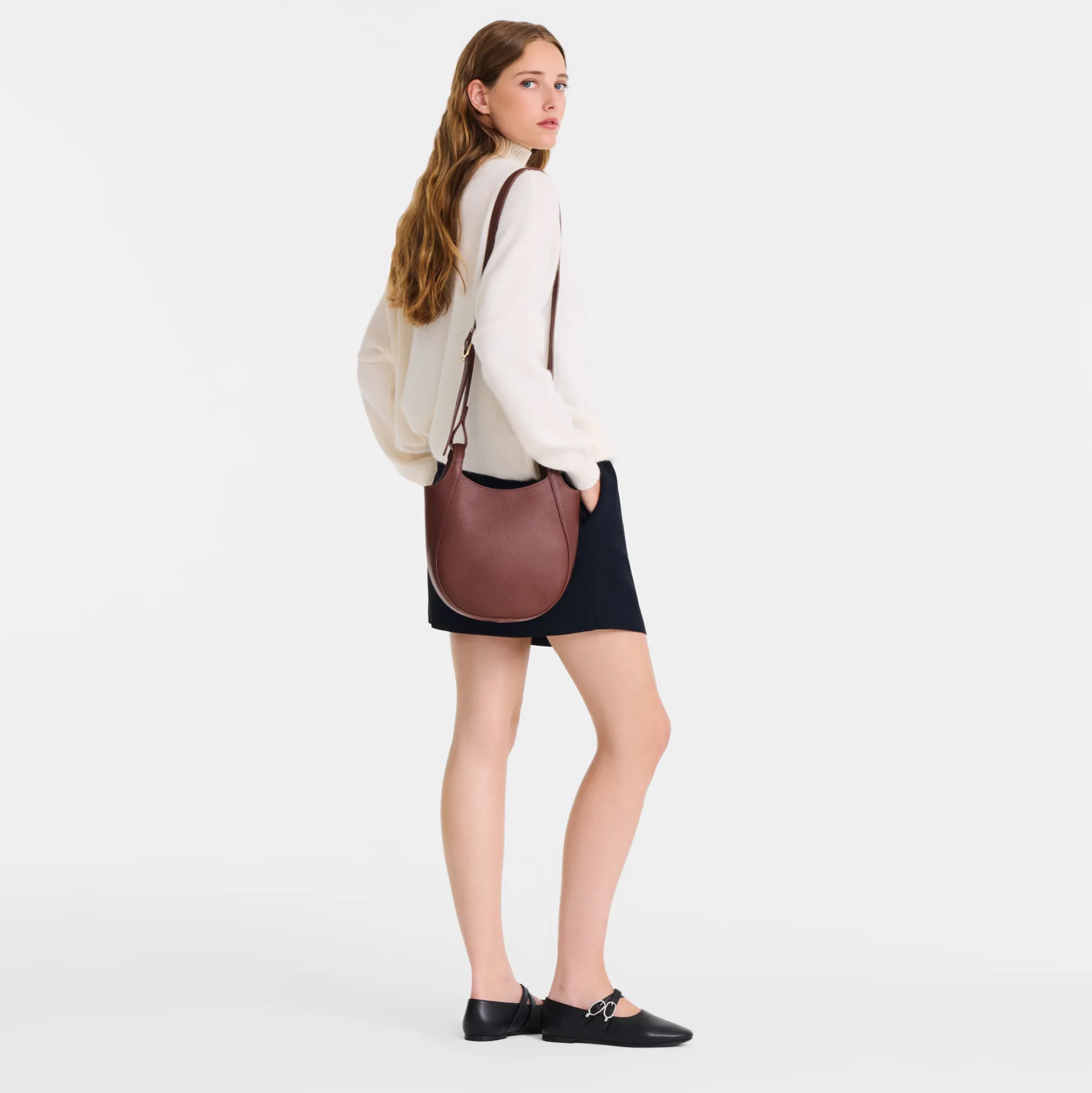 Sac bandoulière S Le Foulonné