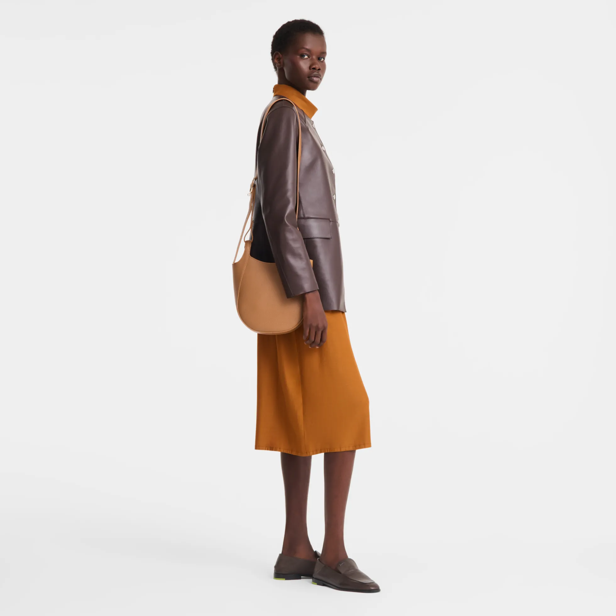 Sac bandoulière S Le Foulonné