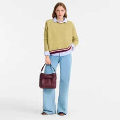 Sac bandoulière S Longchamp 3D