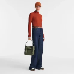 Sac bandoulière S Longchamp 3D