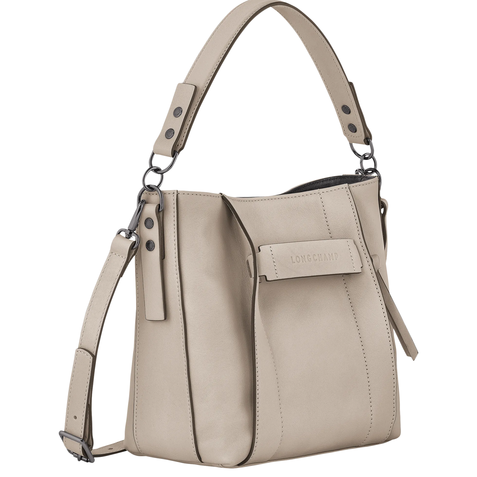 Sac bandoulière S Longchamp 3D