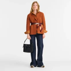 Sac bandoulière S Longchamp 3D