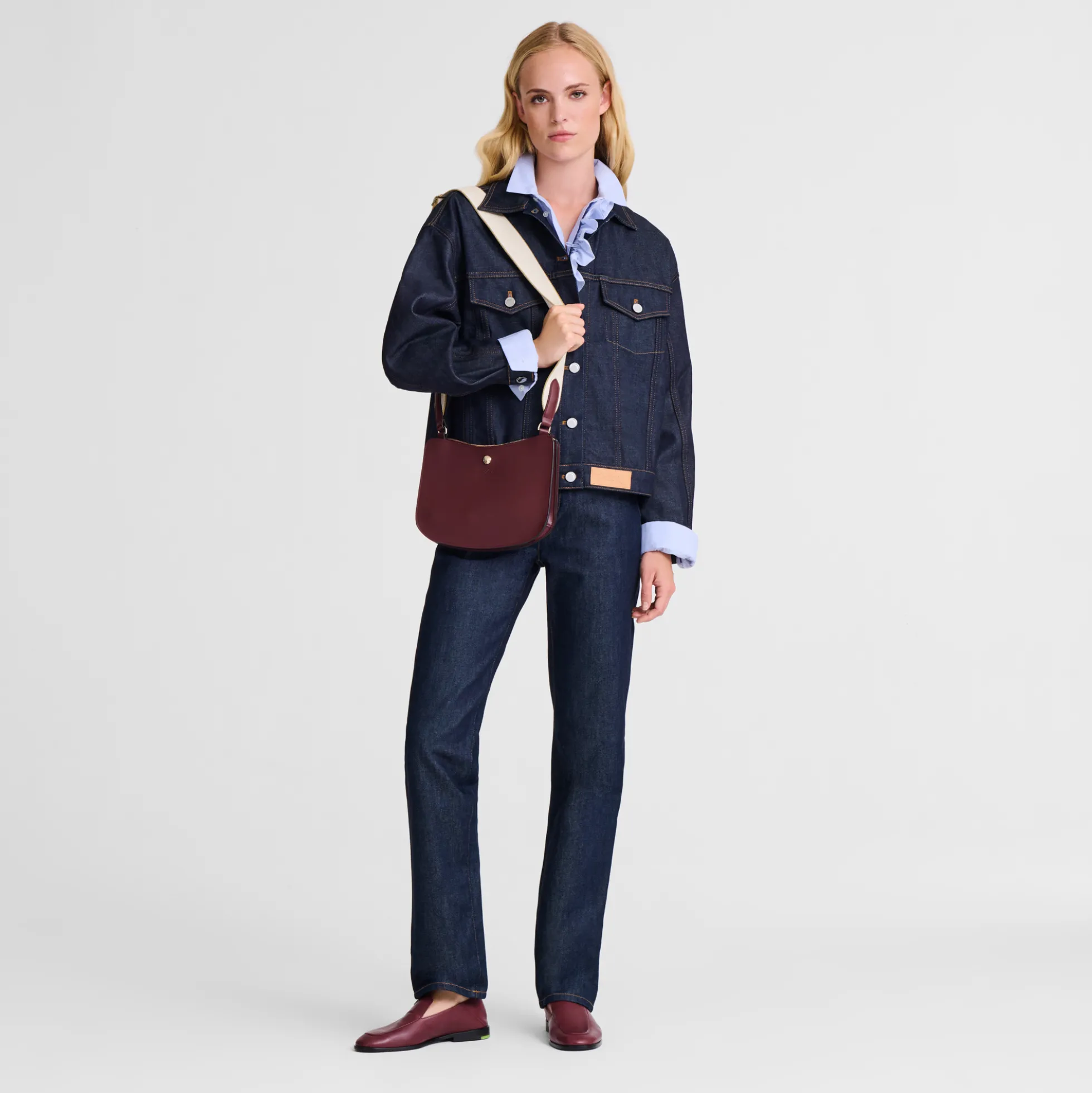 Sac bandoulière S Épure