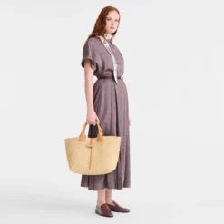 Sac cabas L Le Roseau