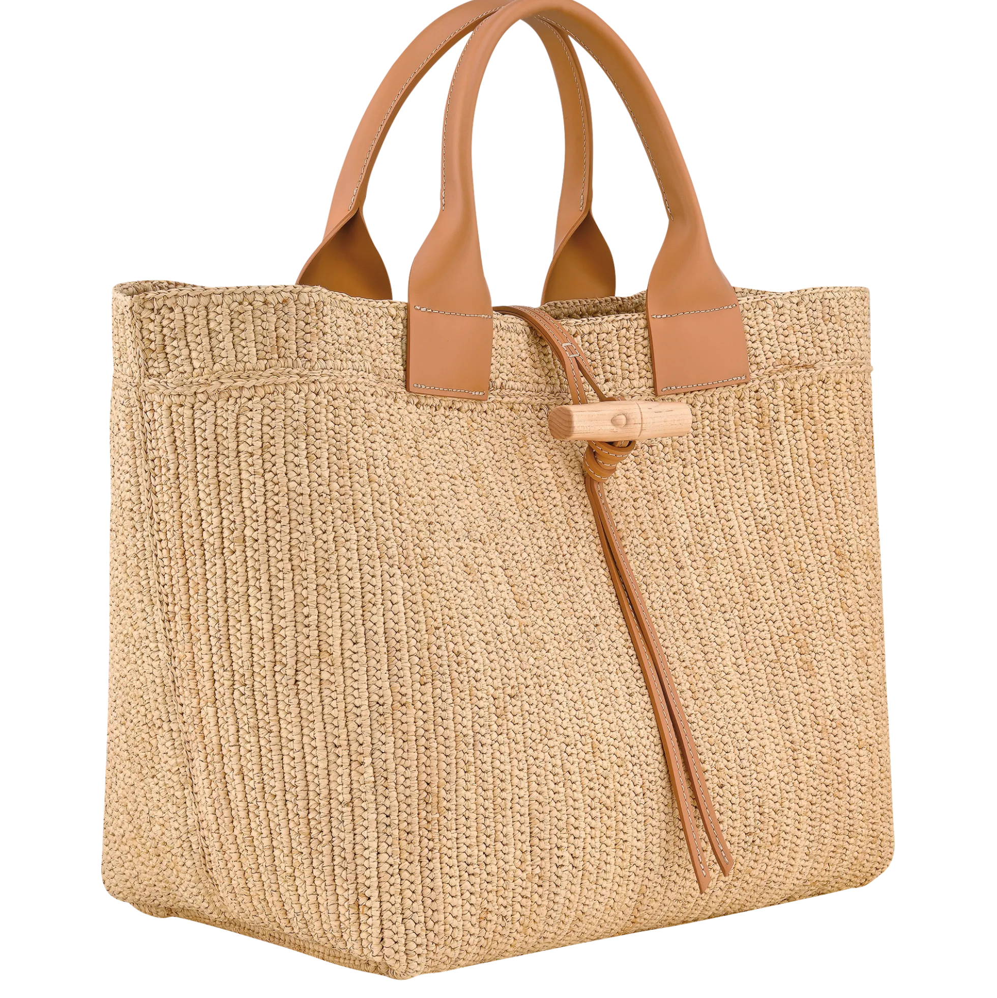 Sac cabas L Le Roseau