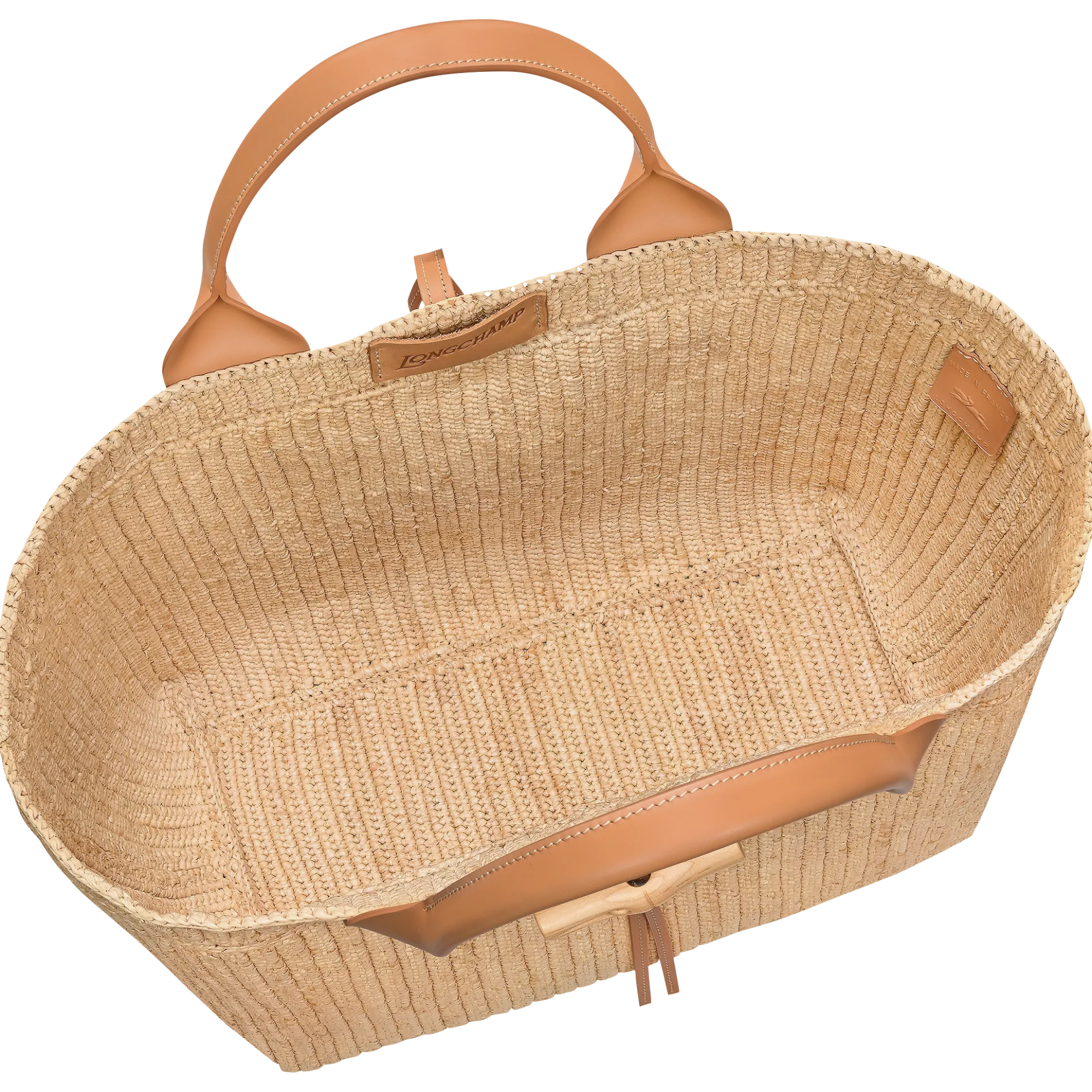 Sac cabas L Le Roseau