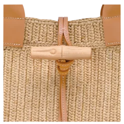 Sac cabas L Le Roseau