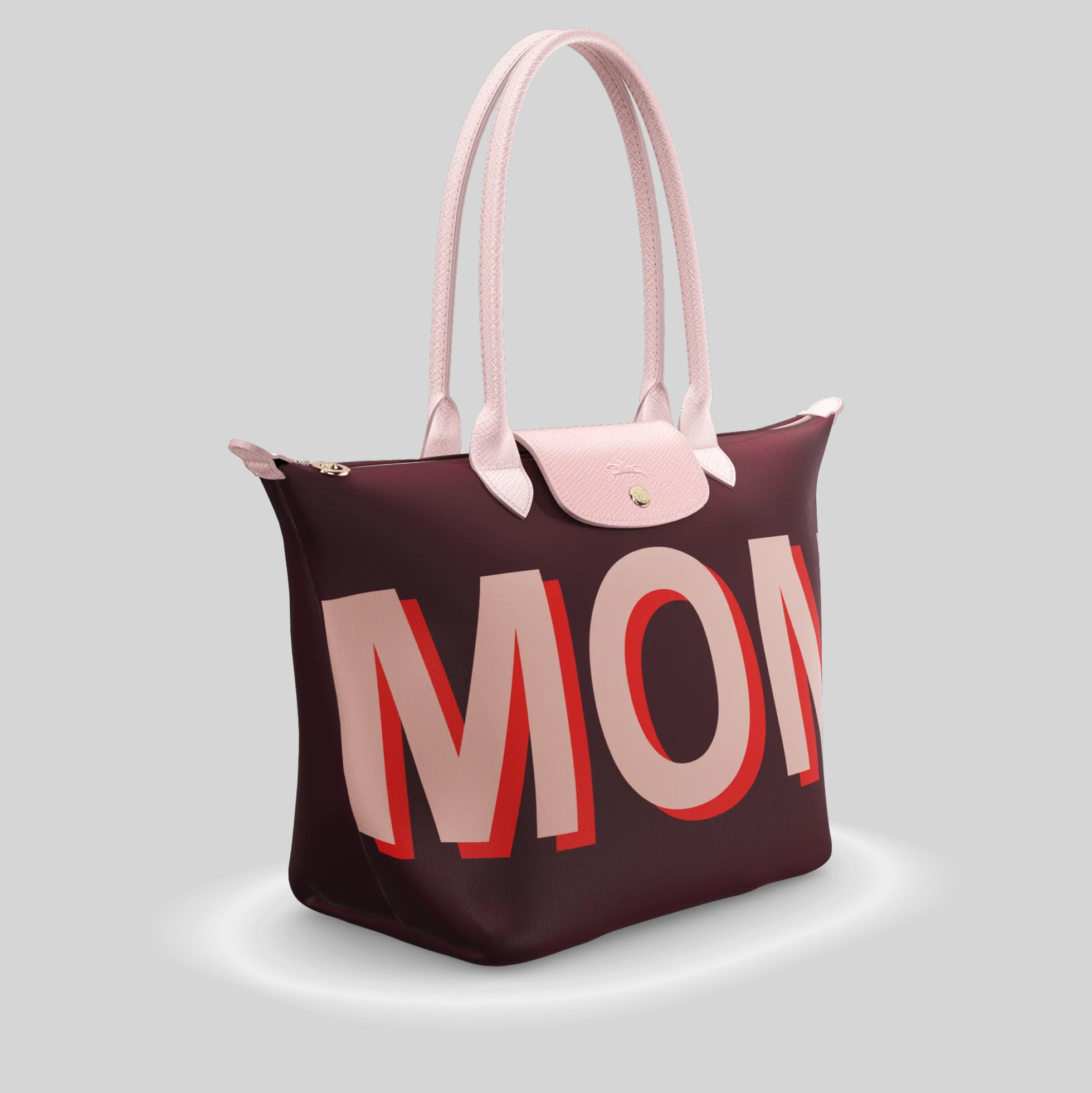 Sac cabas L My Pliage