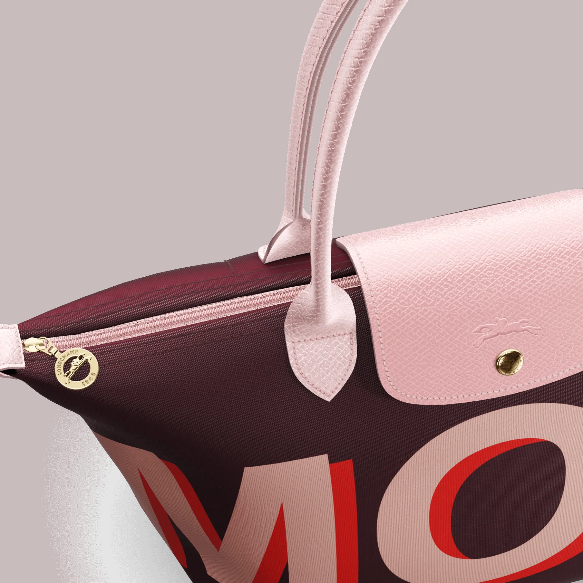 Sac cabas L My Pliage