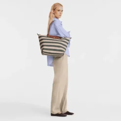 Sac cabas L My Pliage