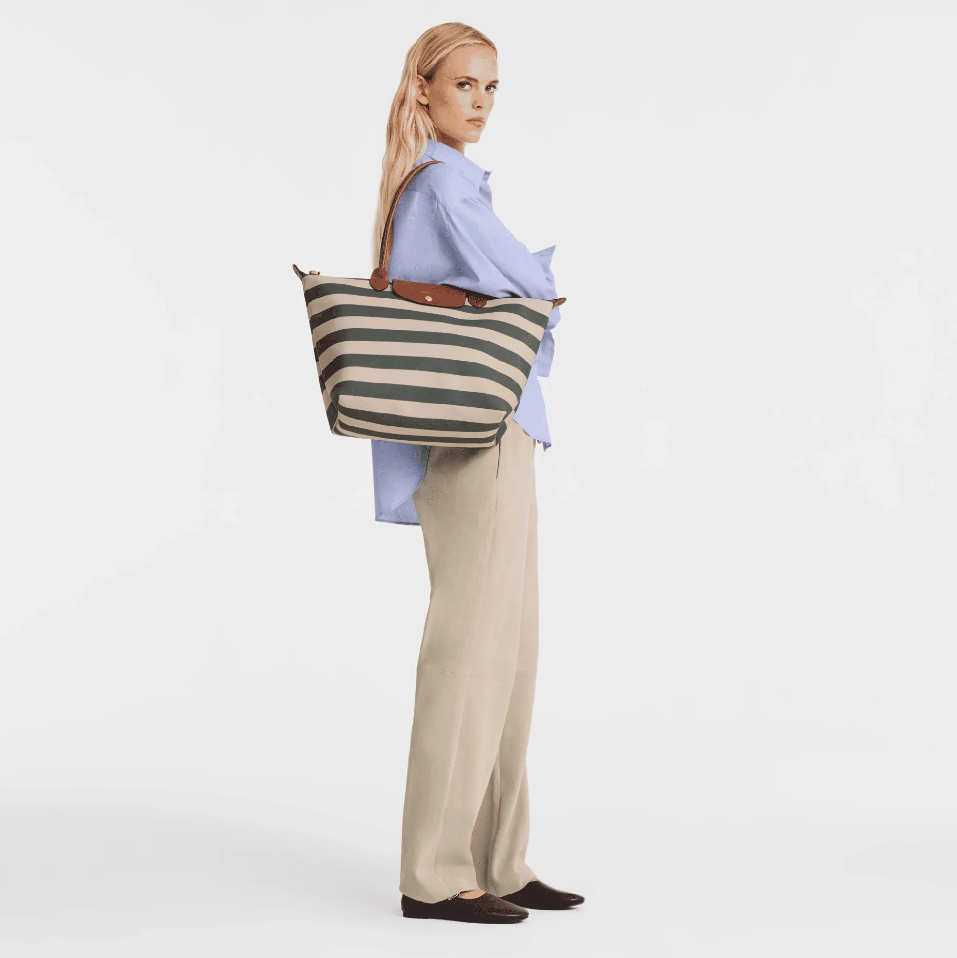 Sac cabas L My Pliage