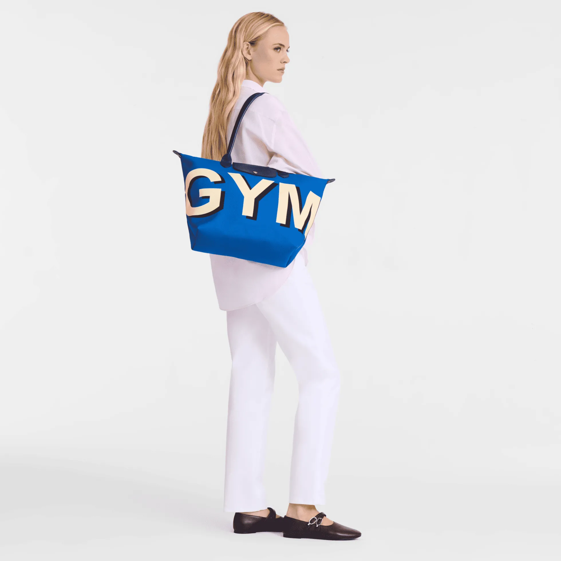 Sac cabas L My Pliage
