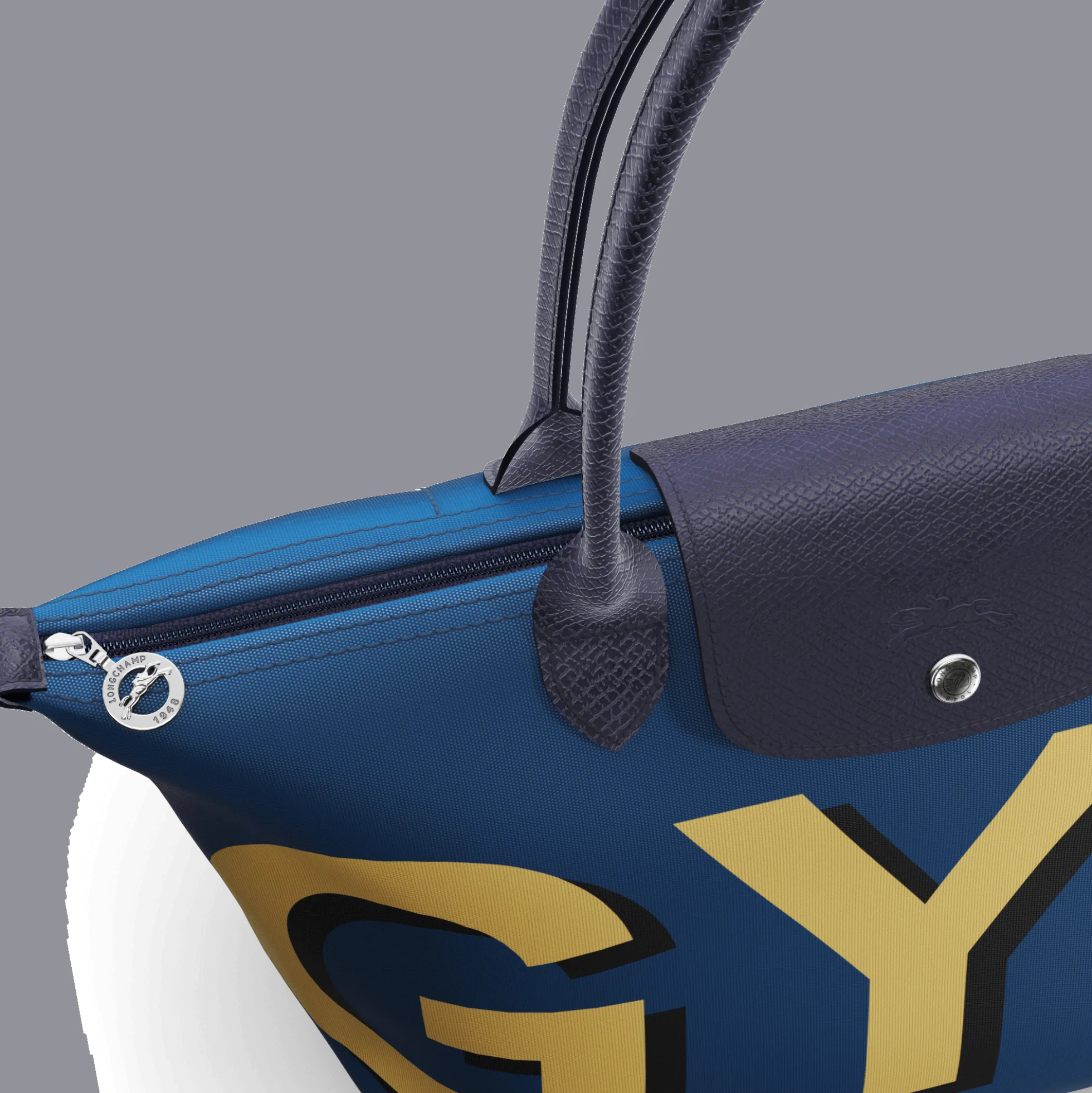 Sac cabas L My Pliage