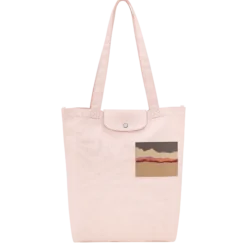 Sac cabas M Caroline Hélain x Longchamp