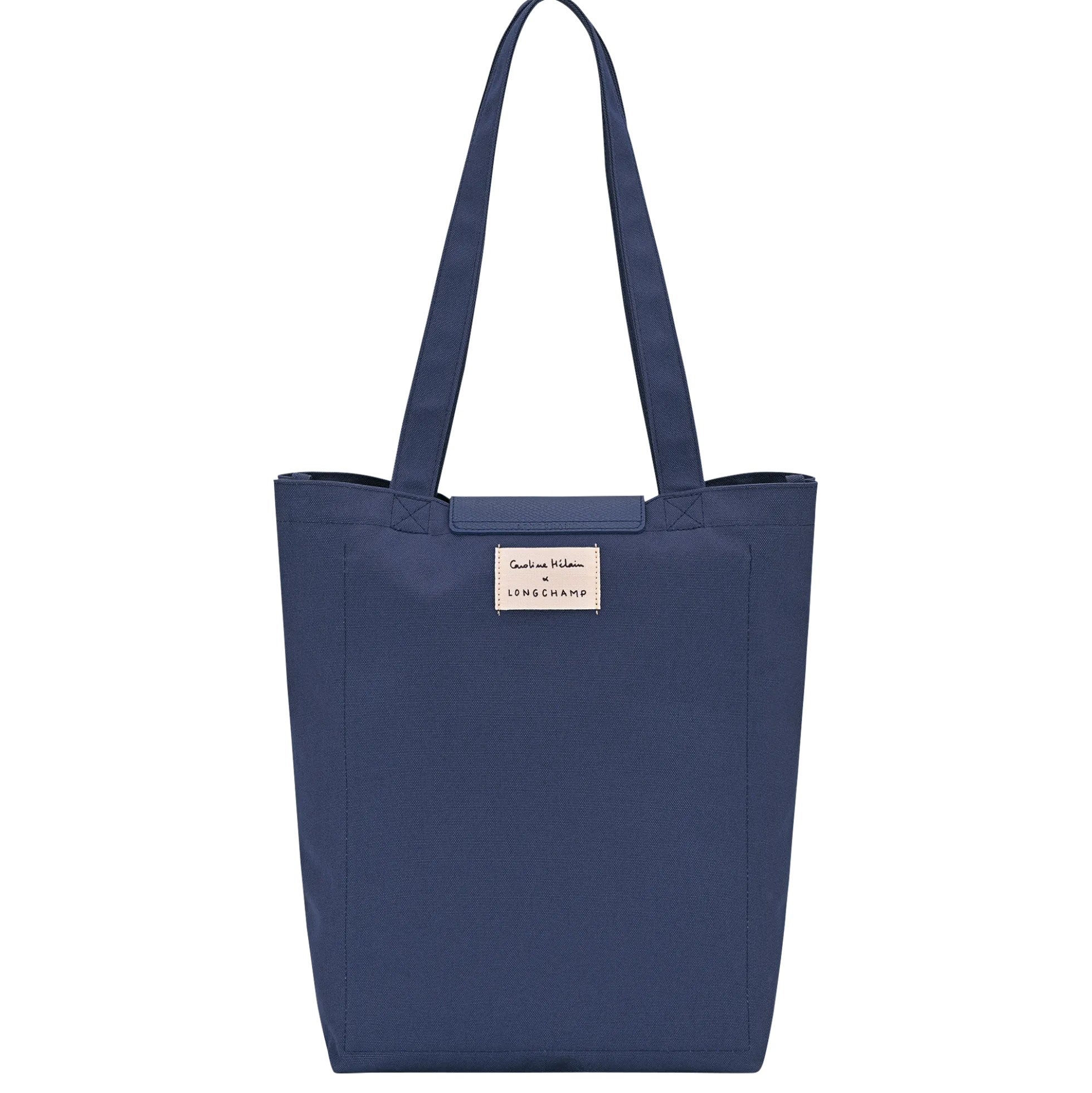 Sac cabas M Caroline Hélain x Longchamp