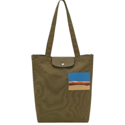Sac cabas M Caroline Hélain x Longchamp
