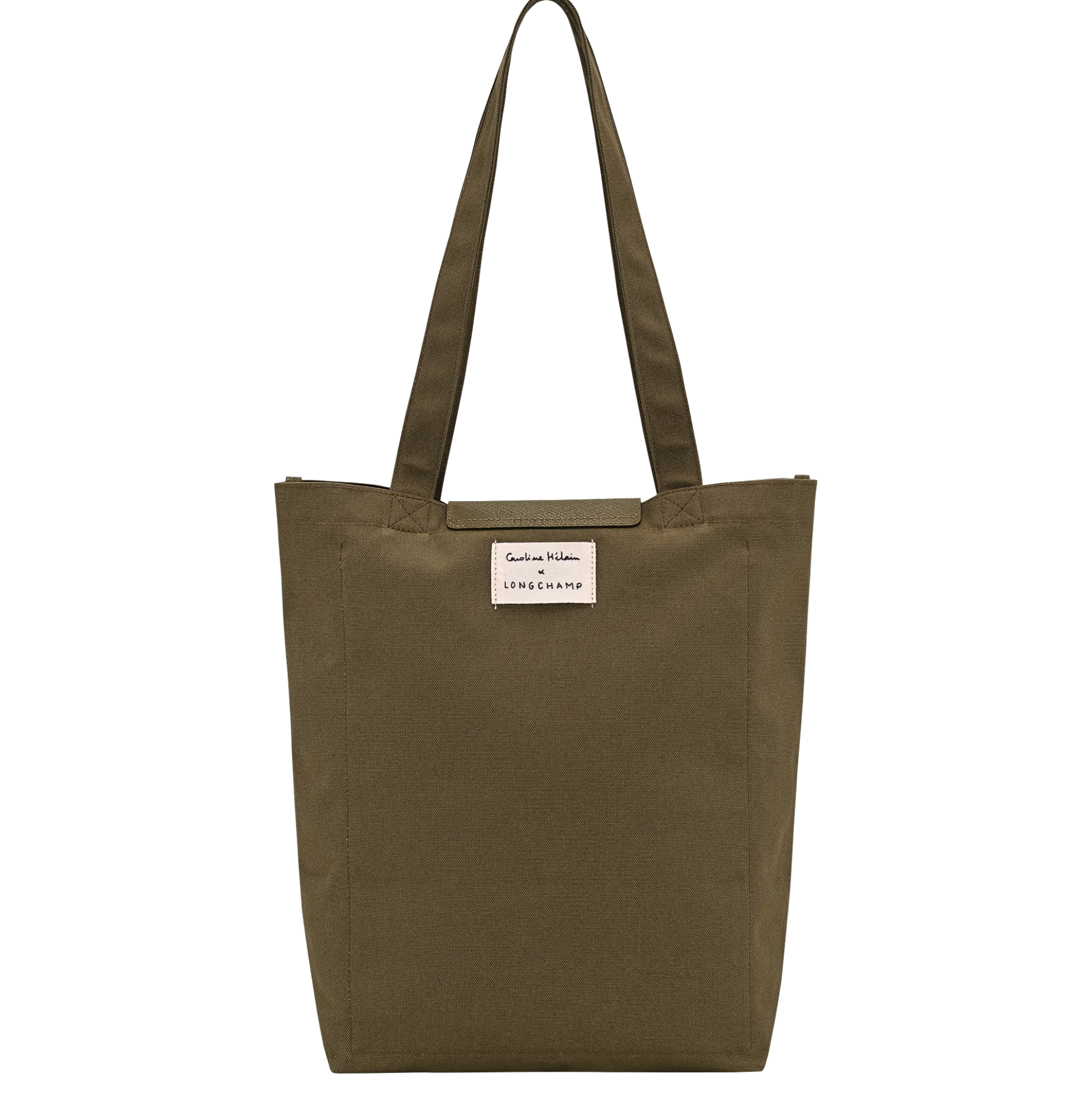 Sac cabas M Caroline Hélain x Longchamp