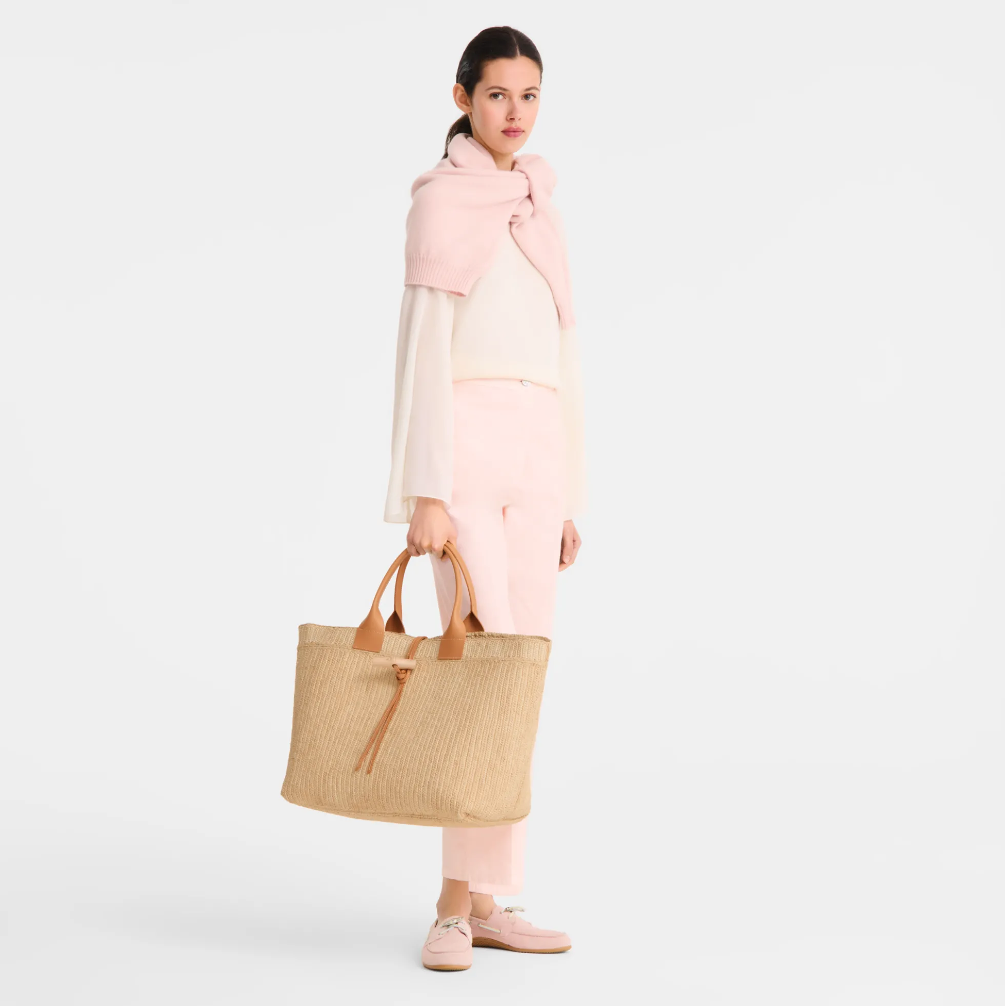 Sac cabas XL Le Roseau