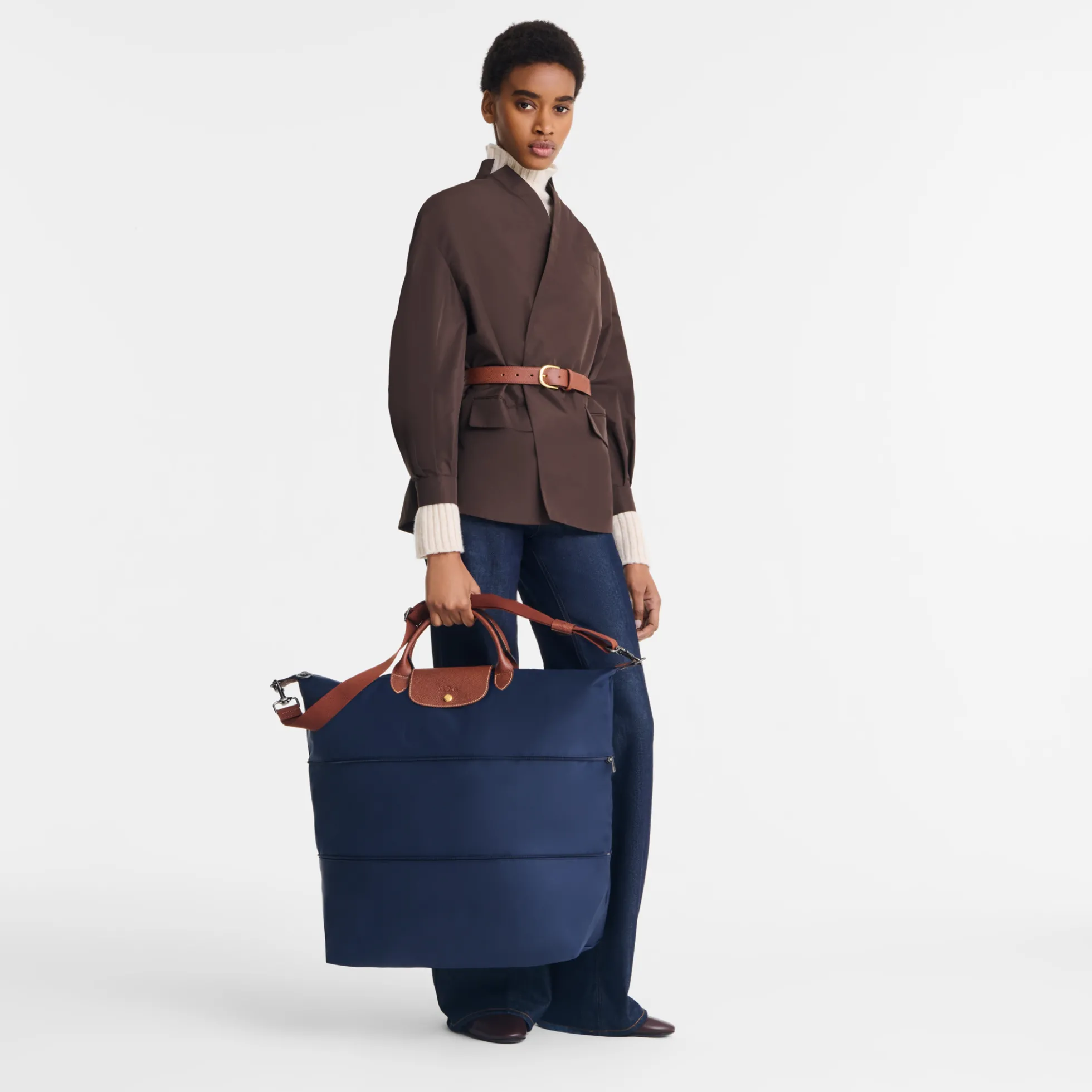 Sac de voyage extensible Le Pliage Original