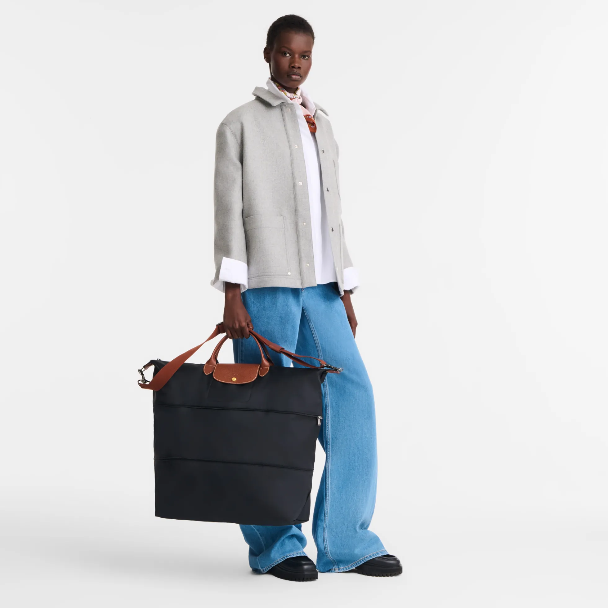 Sac de voyage extensible Le Pliage Original