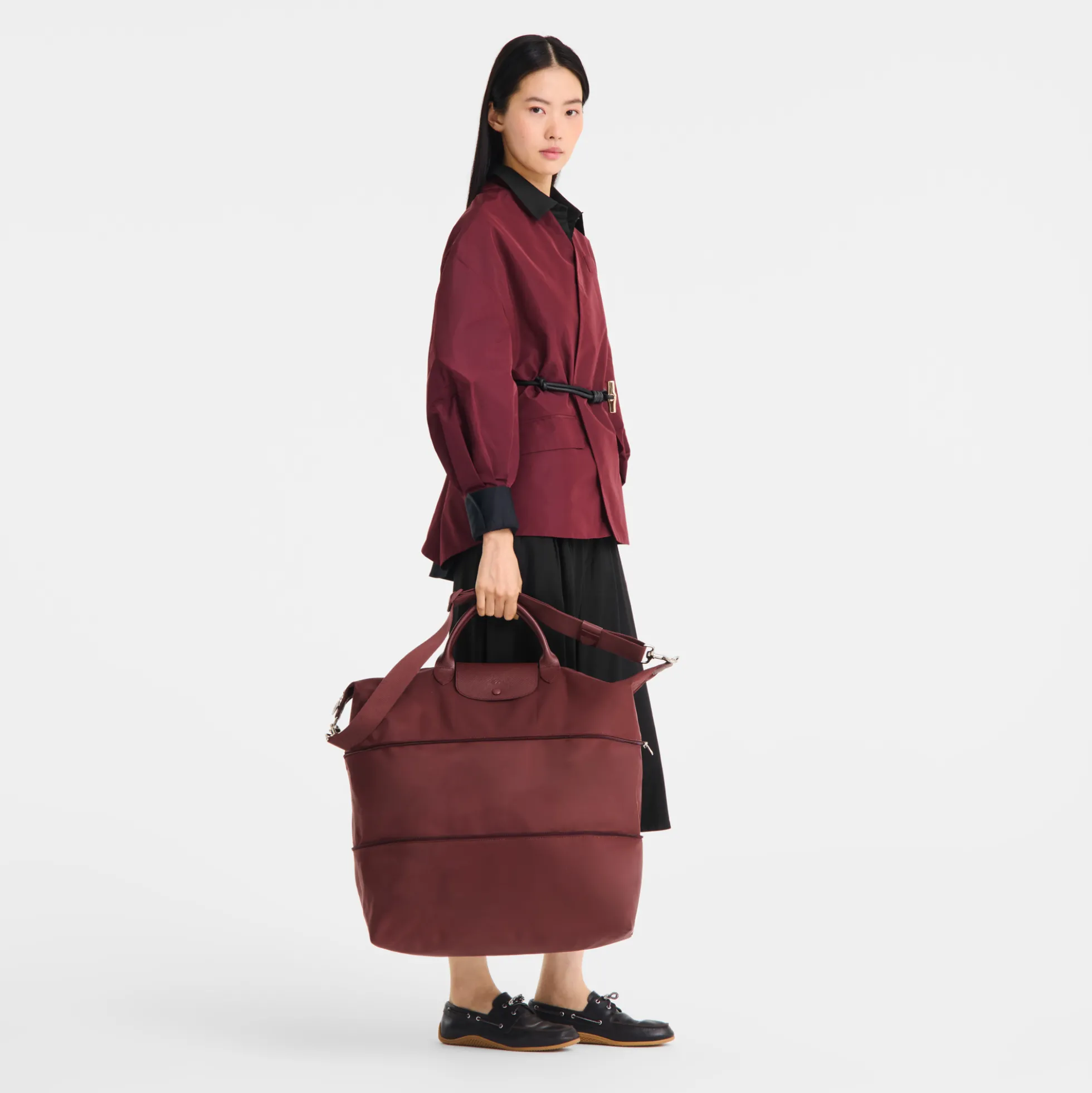 Sac de voyage extensible S Le Pliage One