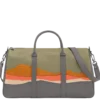 Sac de voyage XL Caroline Hélain x Longchamp