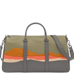 Sac de voyage XL Caroline Hélain x Longchamp