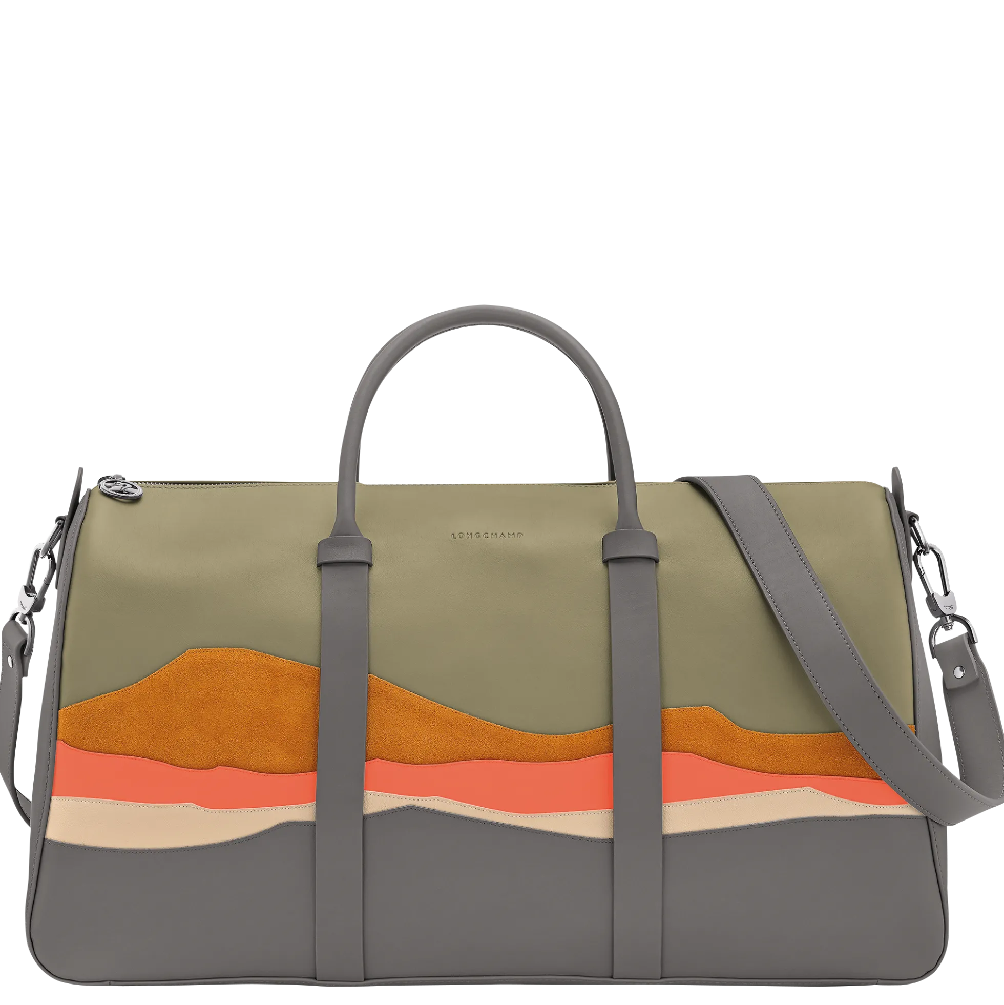 Sac de voyage XL Caroline Hélain x Longchamp