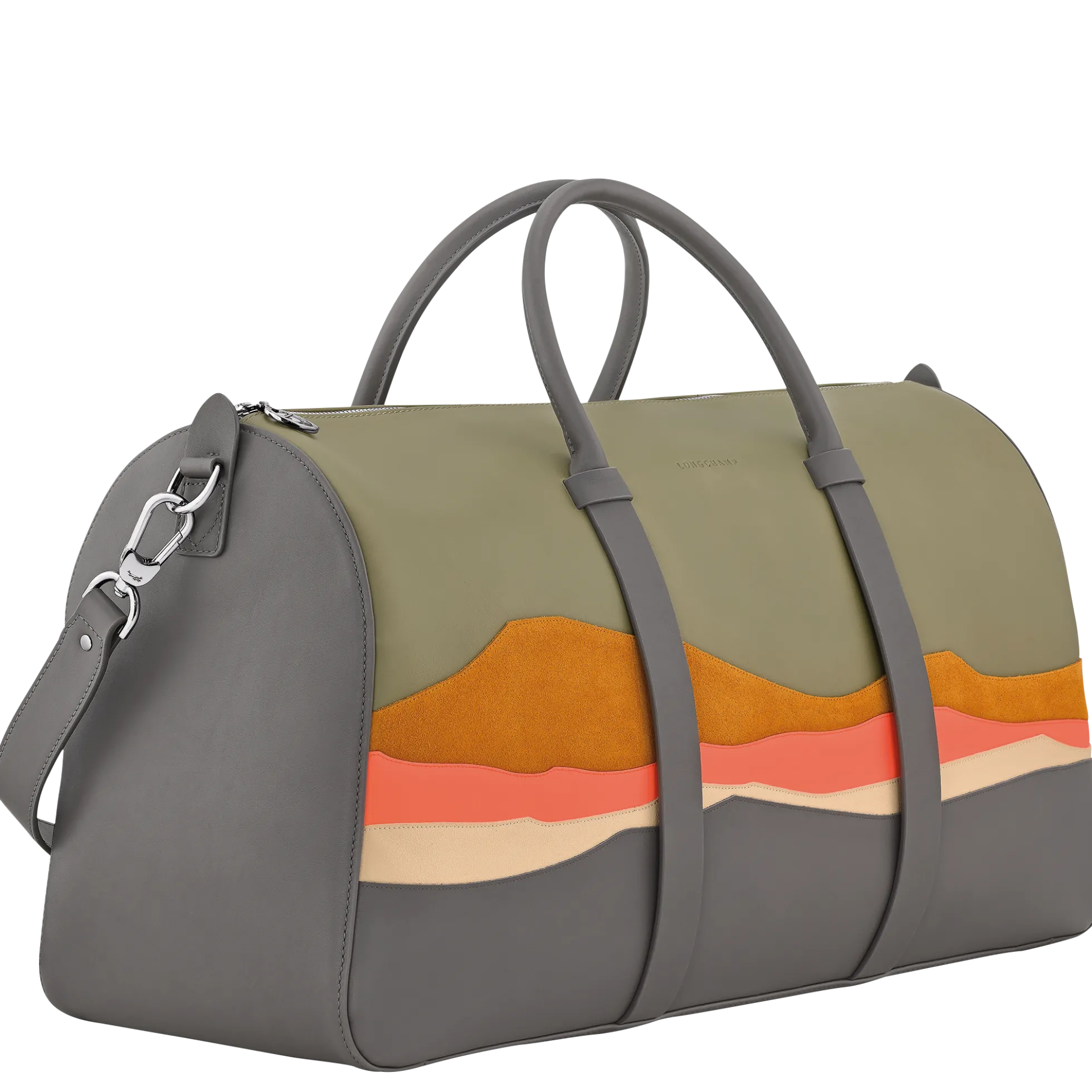 Sac de voyage XL Caroline Hélain x Longchamp