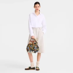 Sac filet L Le Pliage Collection