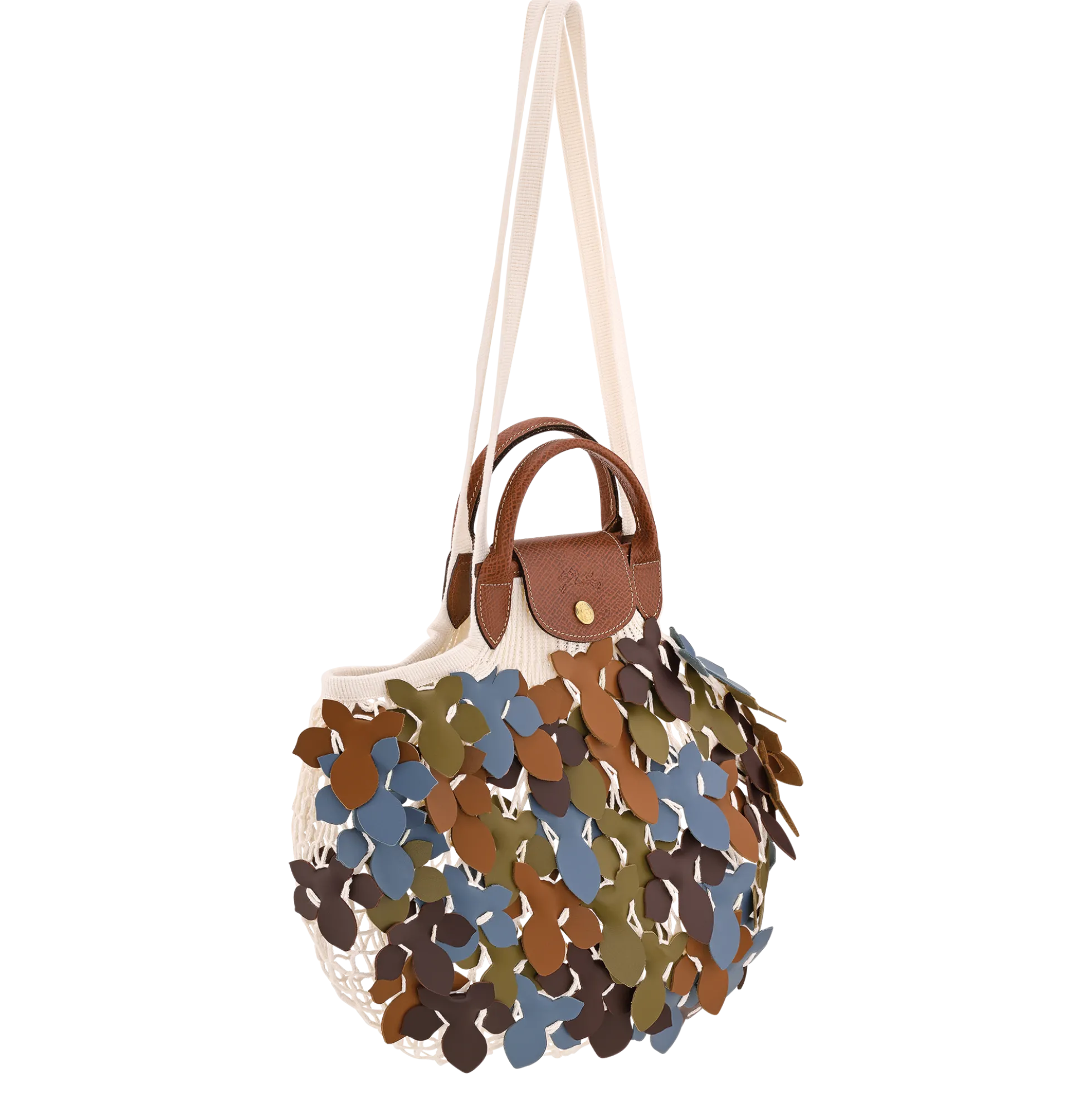 Sac filet L Le Pliage Collection