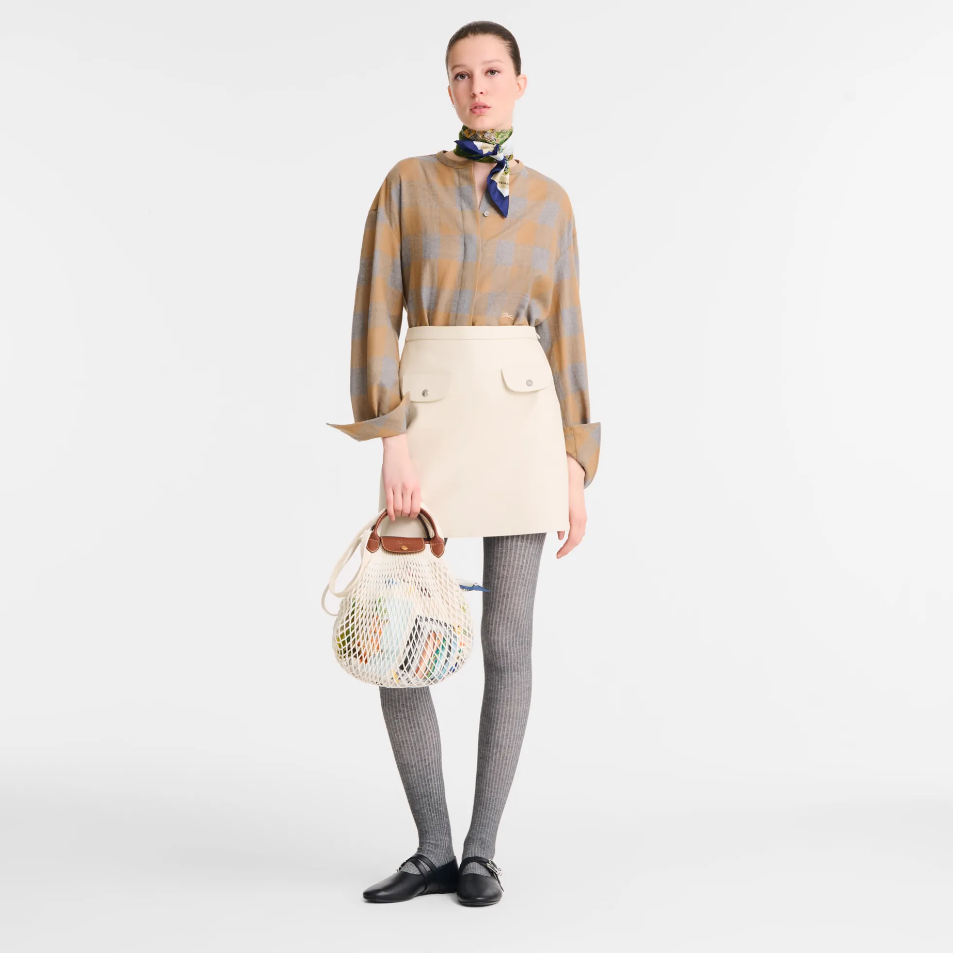 Sac filet L Le Pliage Filet