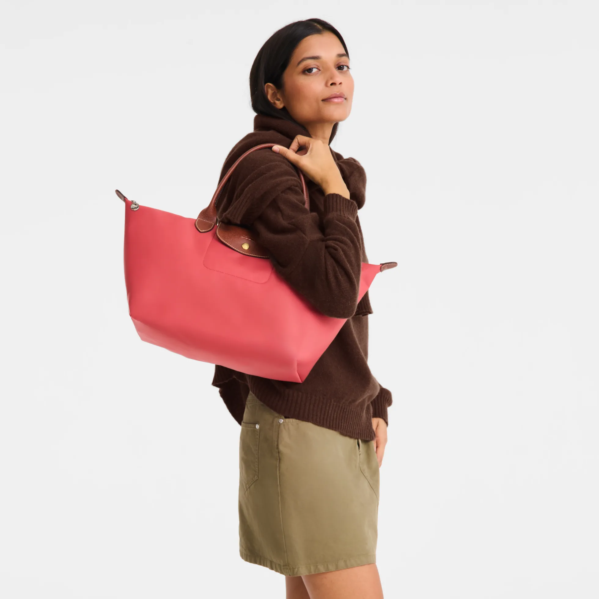 Sac à main L Le Pliage Original