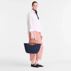 Sac à main M Le Pliage Original