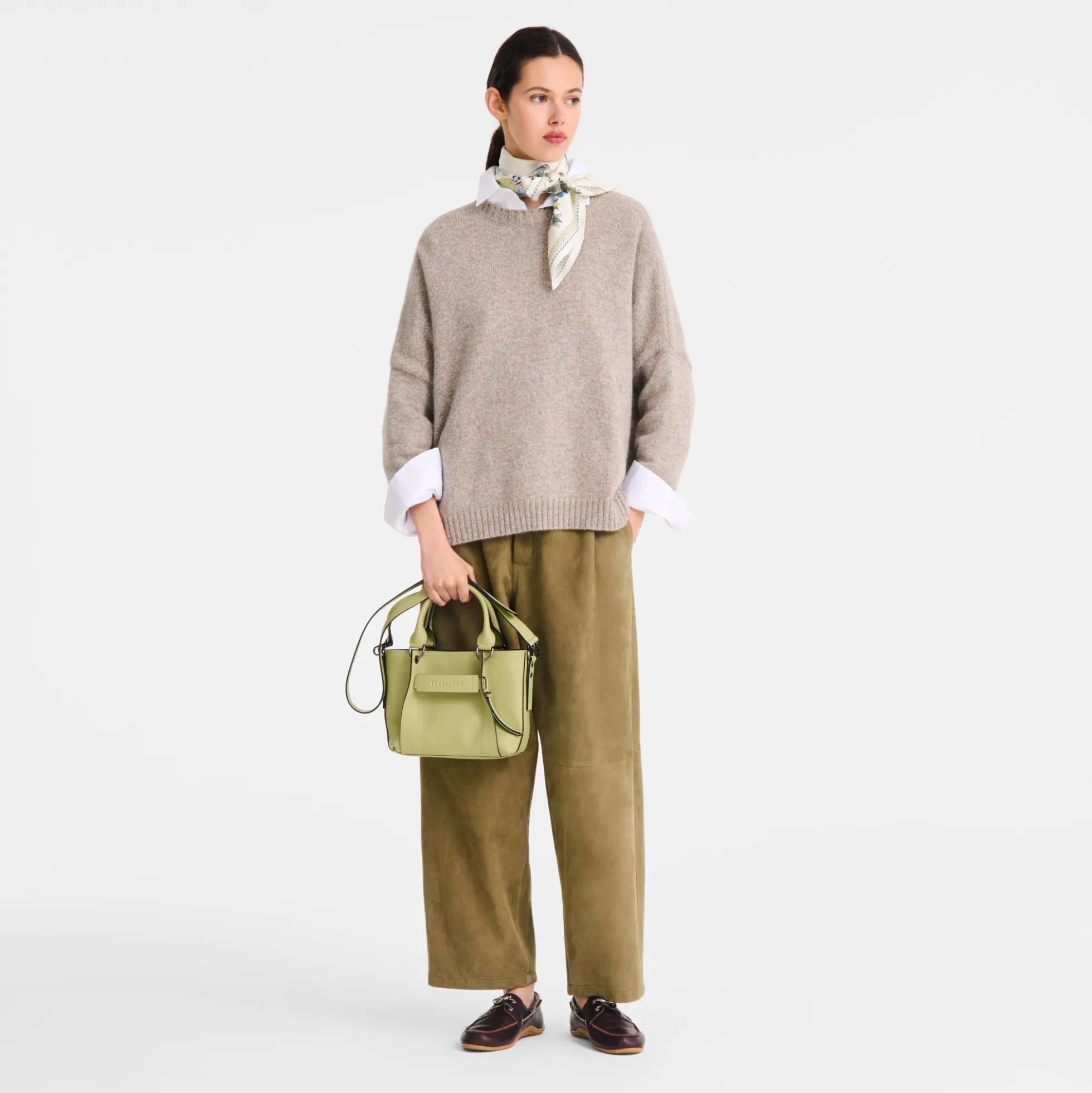 Sac à main S Longchamp 3D