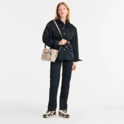 Sac à main S Longchamp 3D