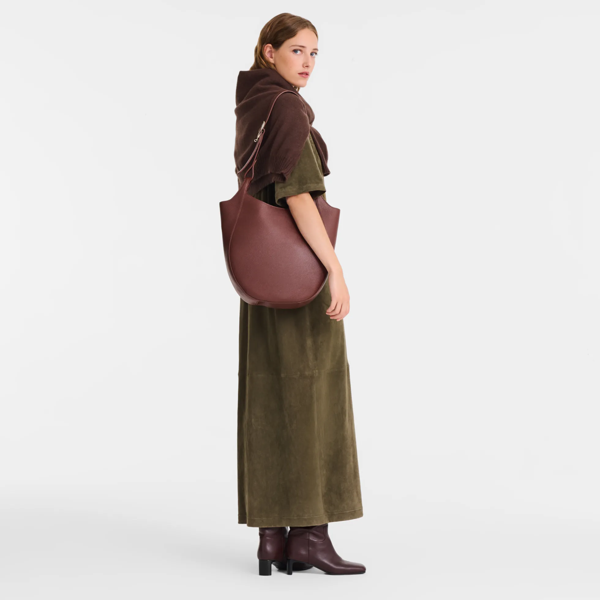 Sac porté épaule L Le Foulonné