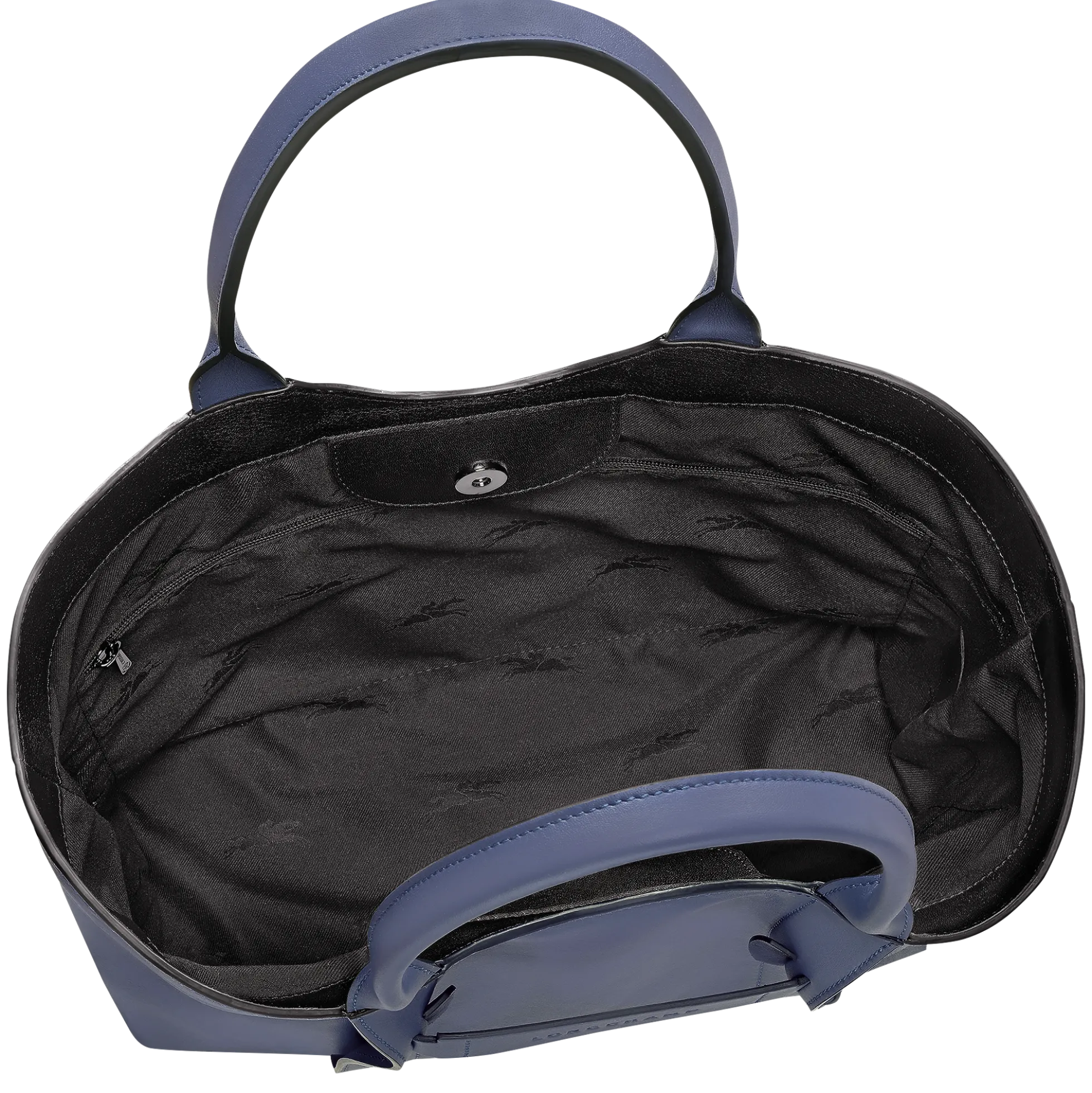 Sac porté épaule L Longchamp 3D