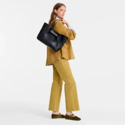 Sac porté épaule L Longchamp 3D