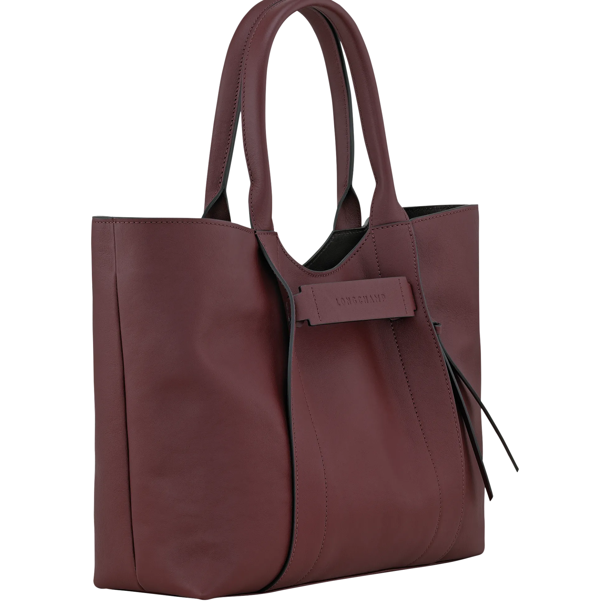 Sac porté épaule L Longchamp 3D