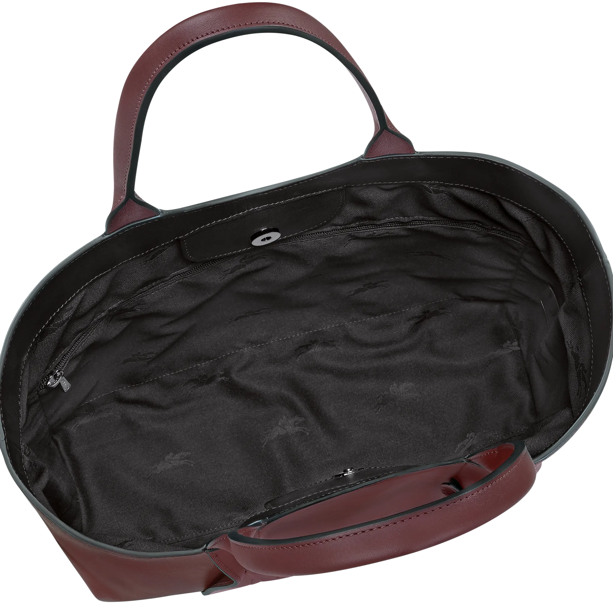 Sac porté épaule L Longchamp 3D
