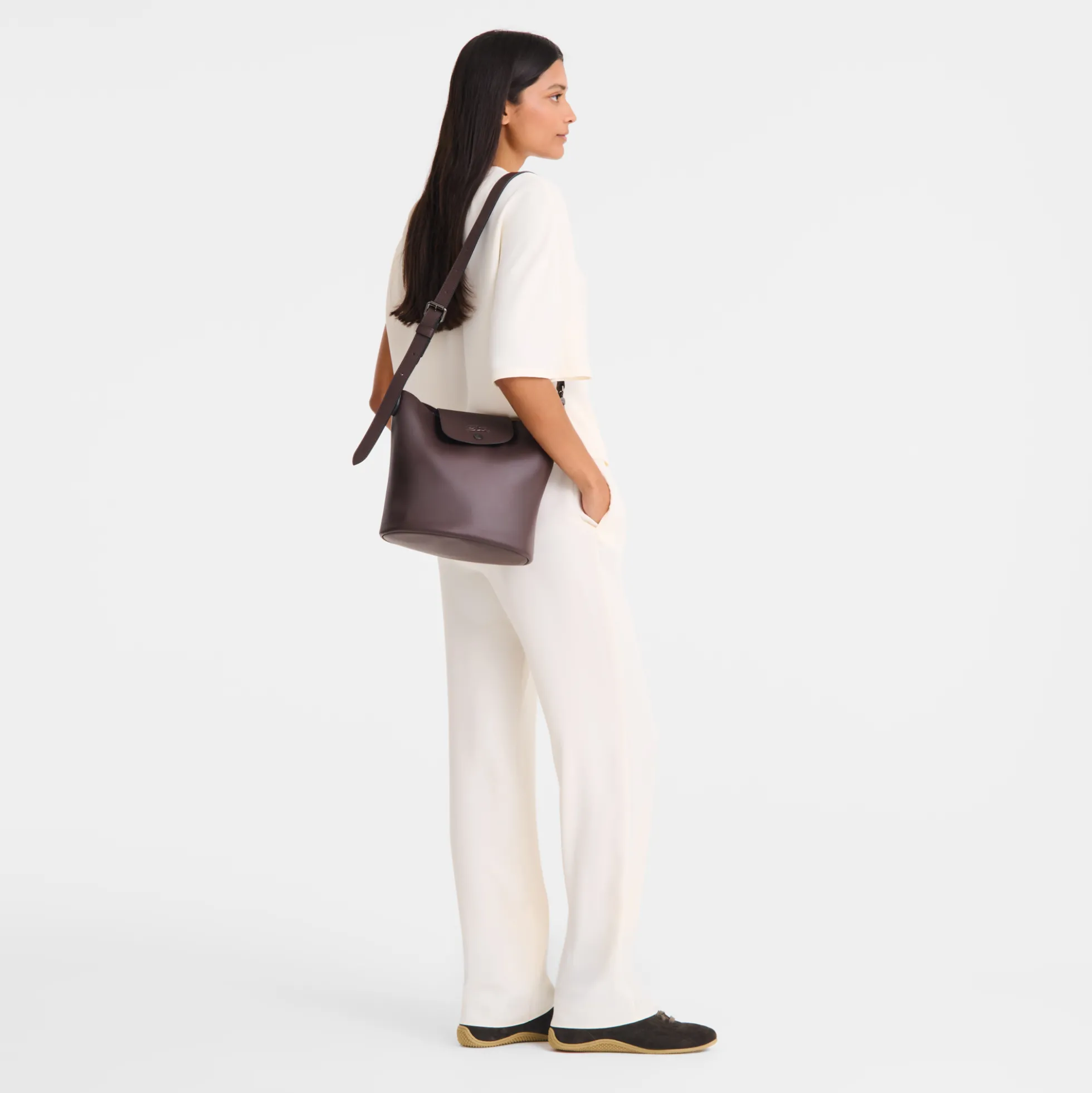 Sac porté épaule M Le Pliage Xtra