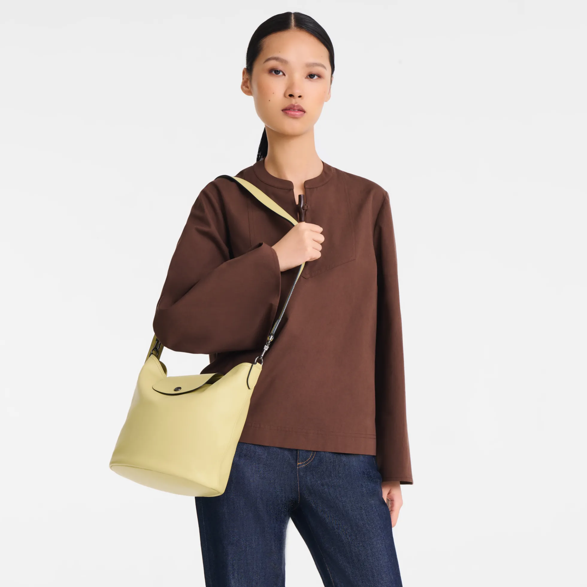 Sac porté épaule M Le Pliage Xtra
