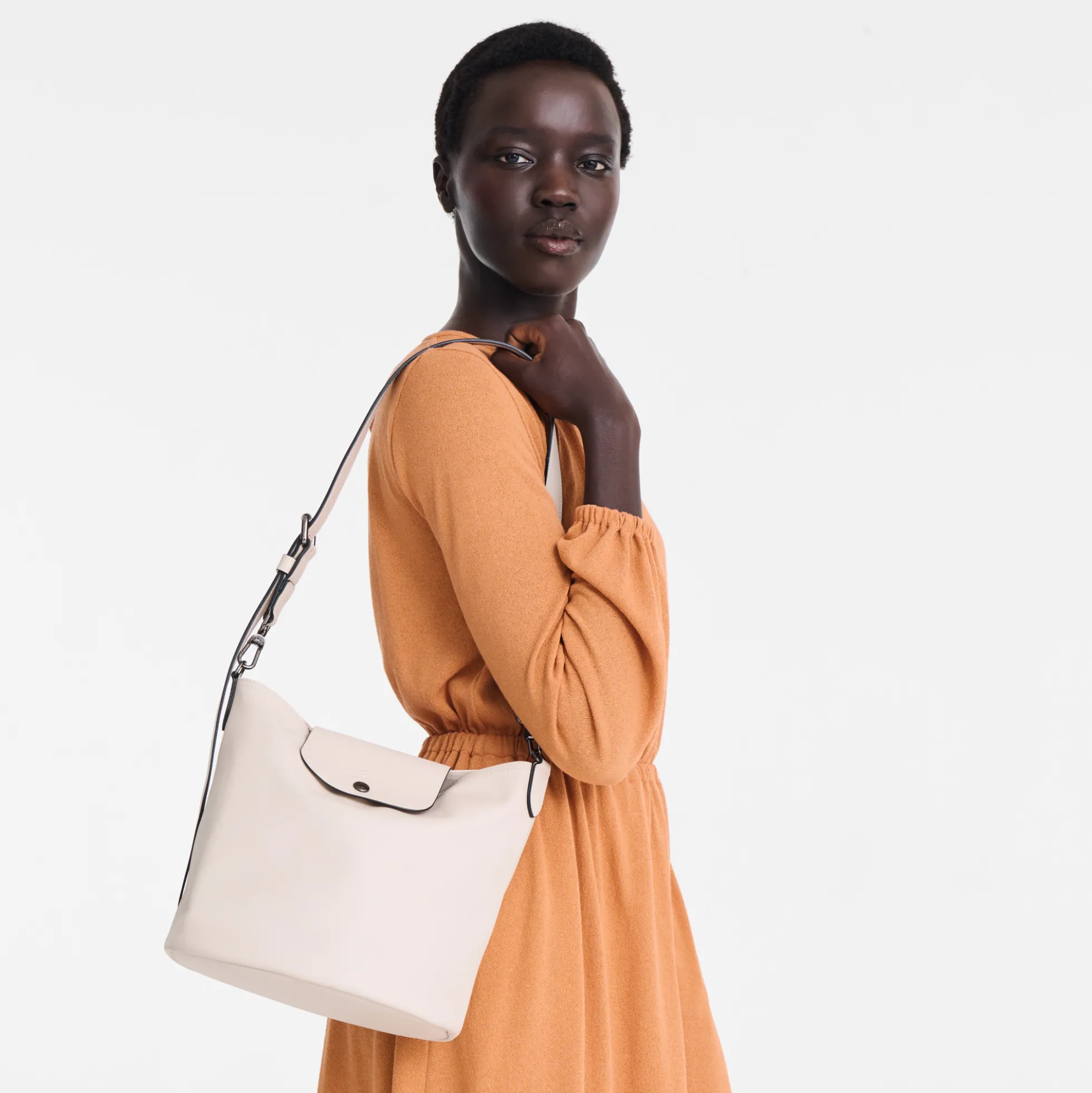 Sac porté épaule M Le Pliage Xtra